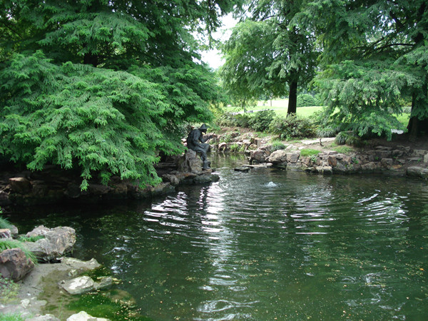 南京林業(yè)大學風景園林學院社會實踐活動（一）