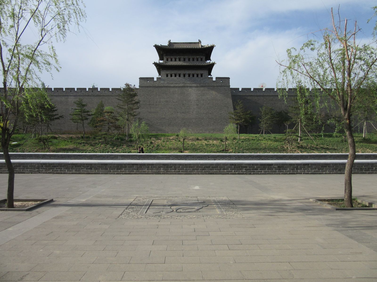 2016園冶杯: 南城墻帶狀公園工程