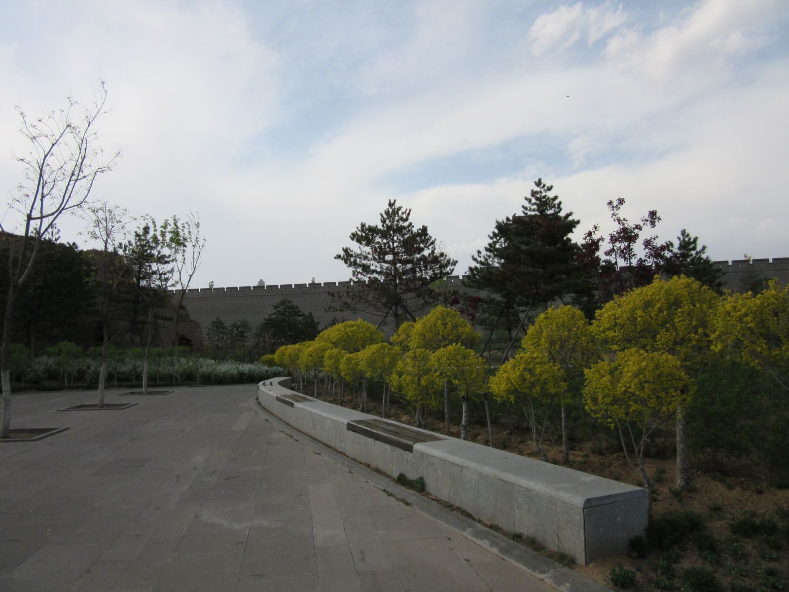 2016園冶杯: 南城墻帶狀公園工程