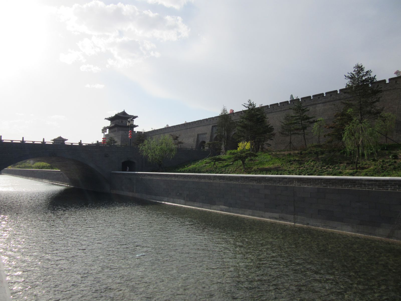 2016園冶杯: 南城墻帶狀公園工程