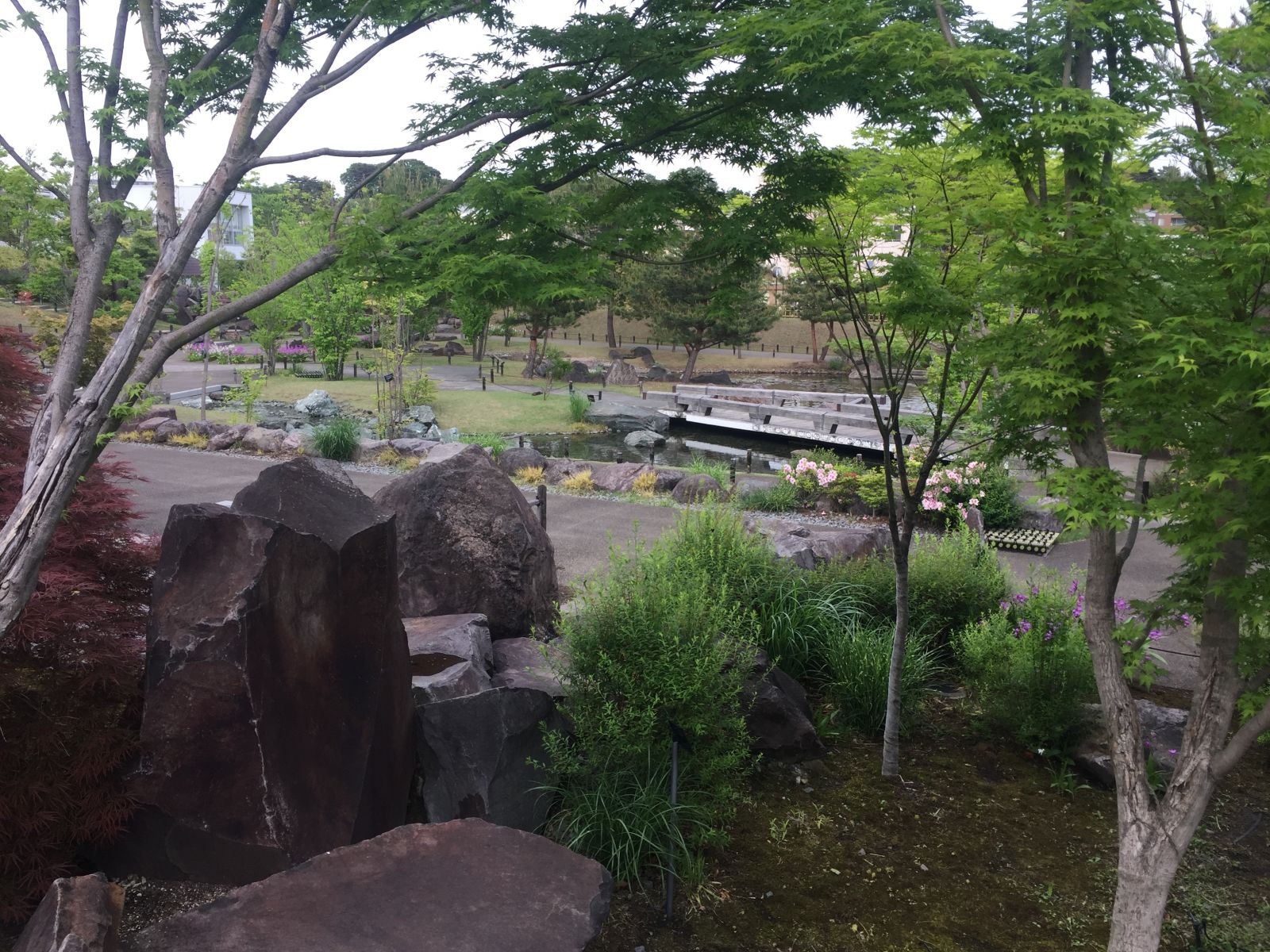 東京知名建筑與景觀參訪 與戶田芳樹大師對話