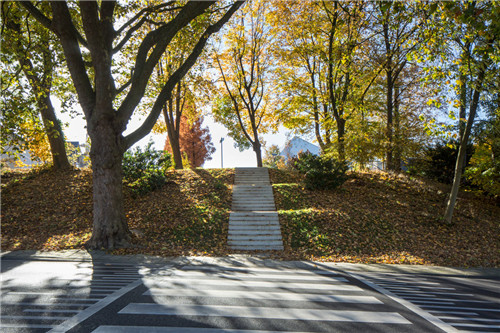 凱爾克拉德公園：城市和鄉(xiāng)村之間的過渡區(qū)域