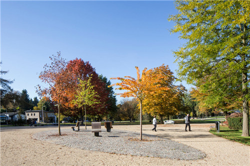 凱爾克拉德公園：城市和鄉(xiāng)村之間的過渡區(qū)域