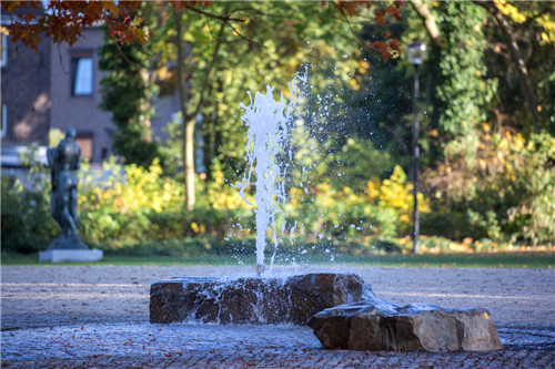 凱爾克拉德公園：城市和鄉(xiāng)村之間的過渡區(qū)域