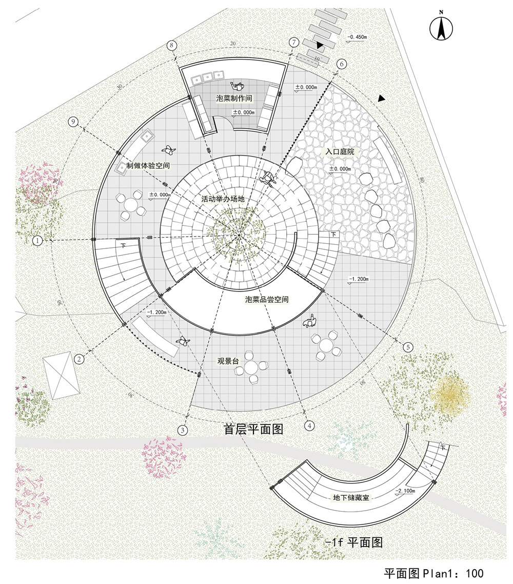 第二屆鄉(xiāng)村振興聯(lián)合畢業(yè)設(shè)計一等獎作品丨泡菜工坊